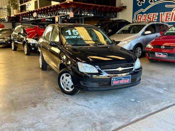 CHEVROLET CLASSIC 1.0 MPFI LS 8V FLEX 4P MANUAL